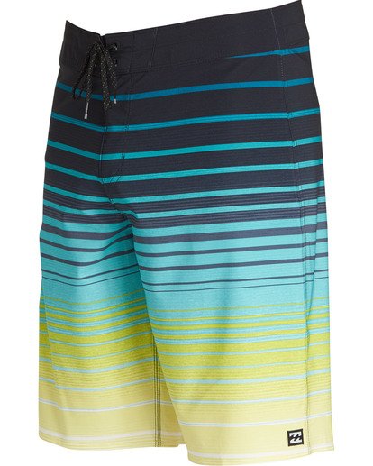 Billabong All Day Stripe Pro Boardshorts