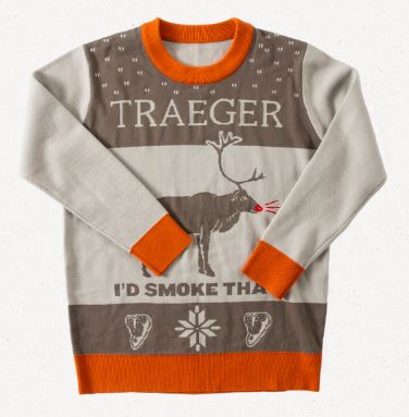 Traeger Sweater 2-XLarge