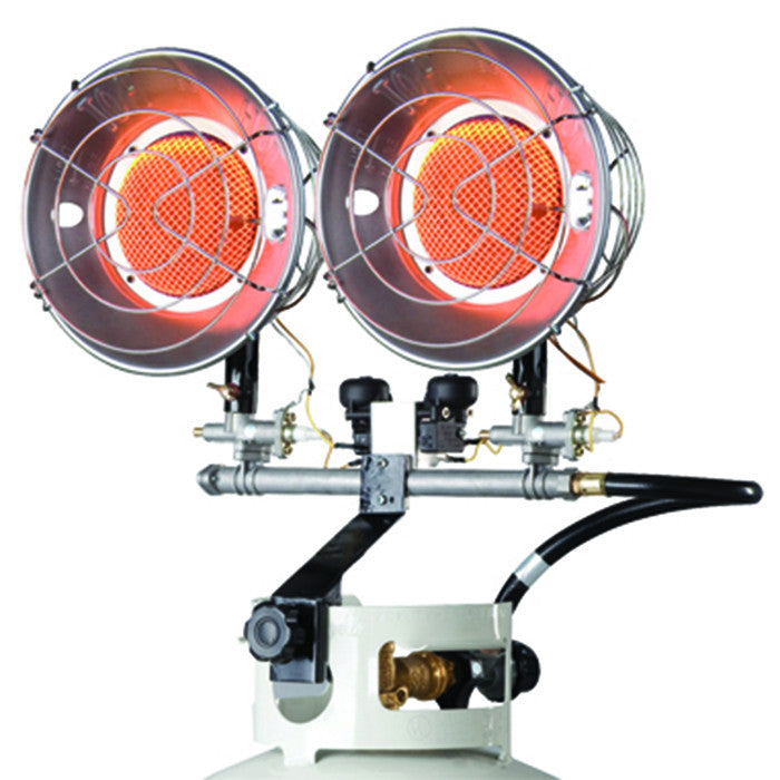 Mr Heater 30,000 BTU Double Tank Top Heater