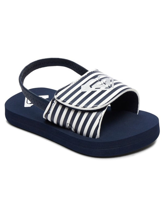 ROXY Girl's 2-6 Finn Sandals