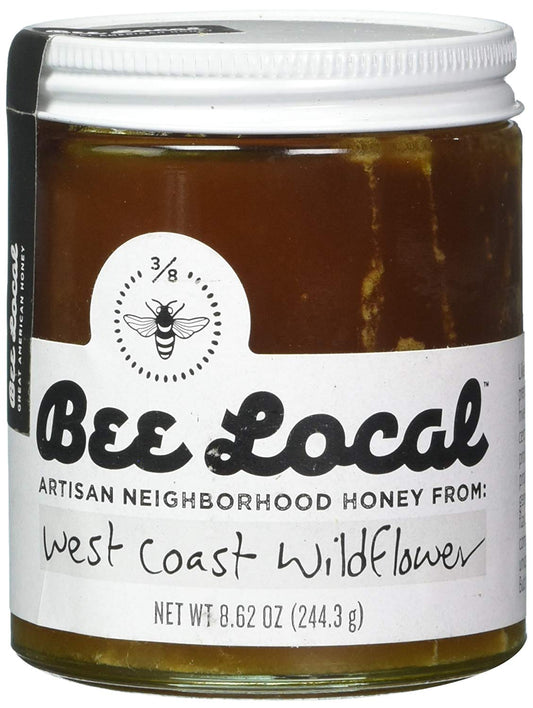 Traeger Wildflower Honey
