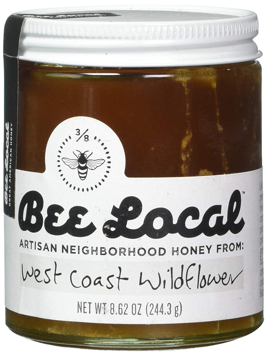 Traeger Wildflower Honey