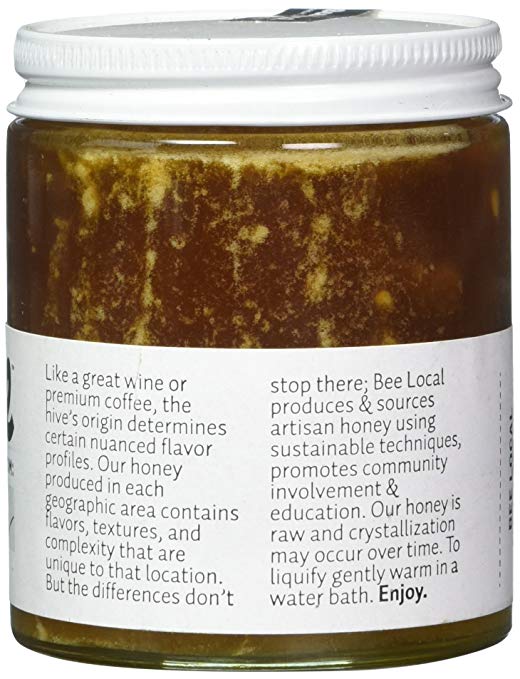 Traeger Wildflower Honey