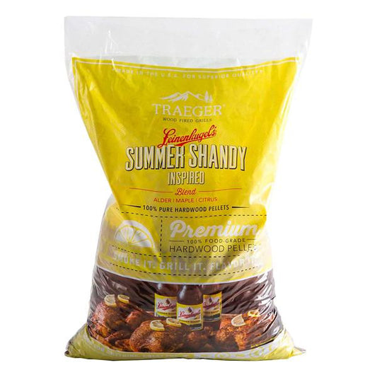 Traeger Leinenkugels Pellets