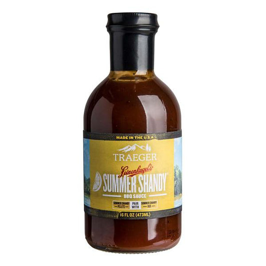 Traeger Leinenkugel's BBQ Sauce