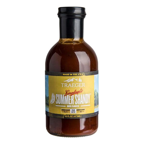 Traeger Leinenkugel's BBQ Sauce