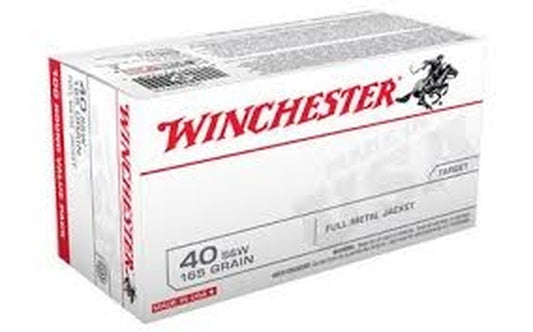 Winchester 40 S&W 100R VP Ammo