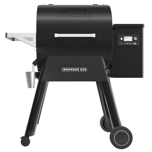 Ironwood 650 Grill