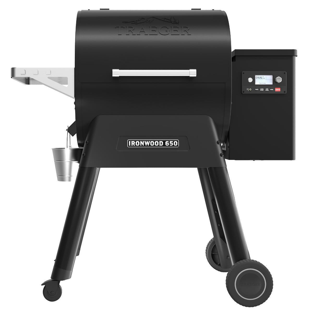 Ironwood 650 Grill