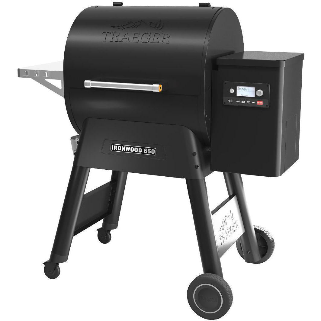 Ironwood 650 Grill