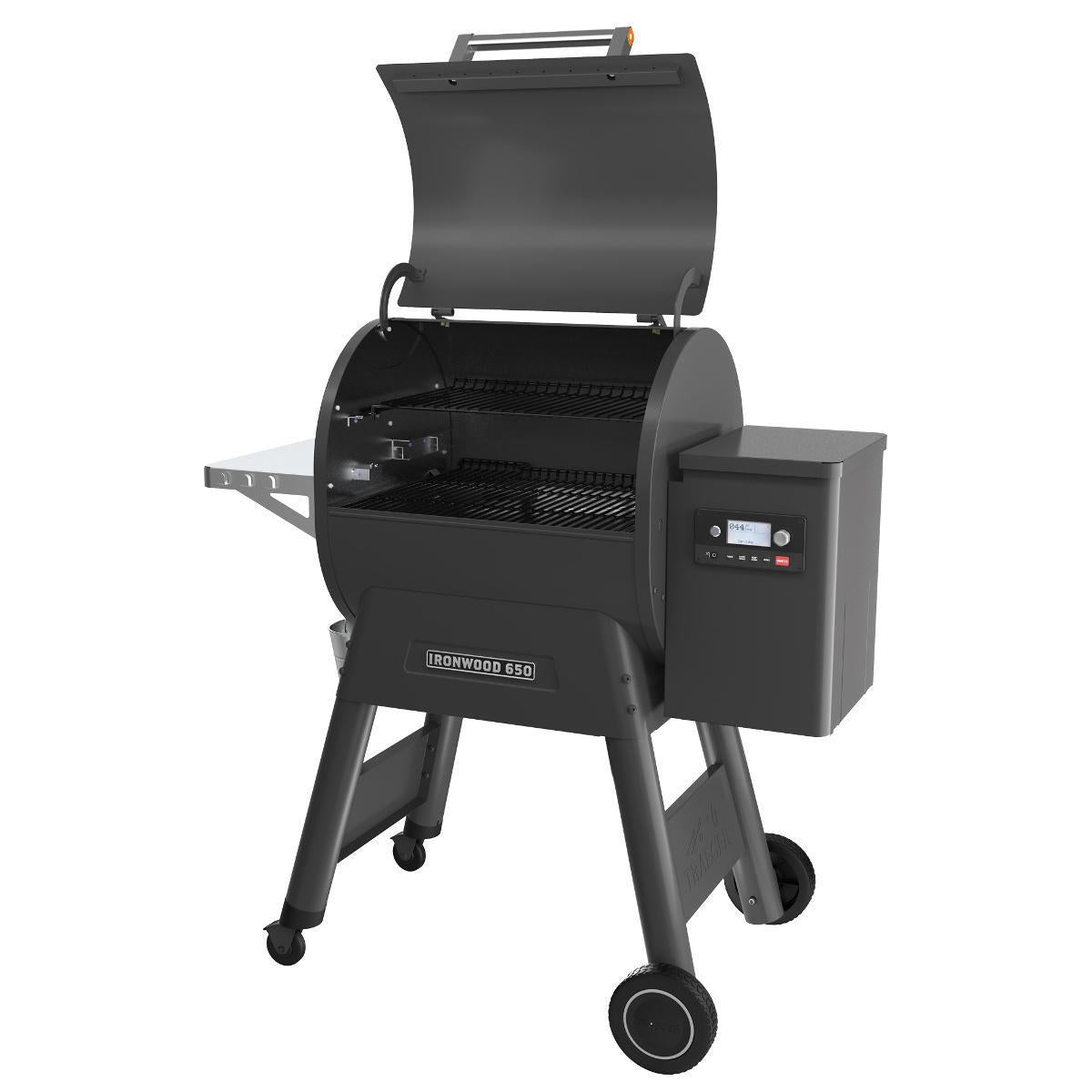 Ironwood 650 Grill