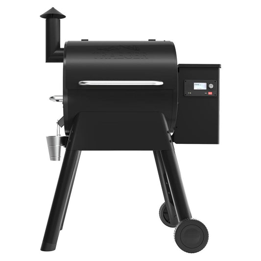 Pro 575 Black Grill