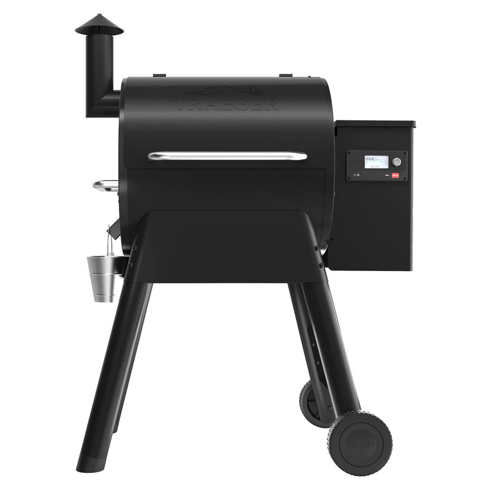 Pro 575 Black Grill