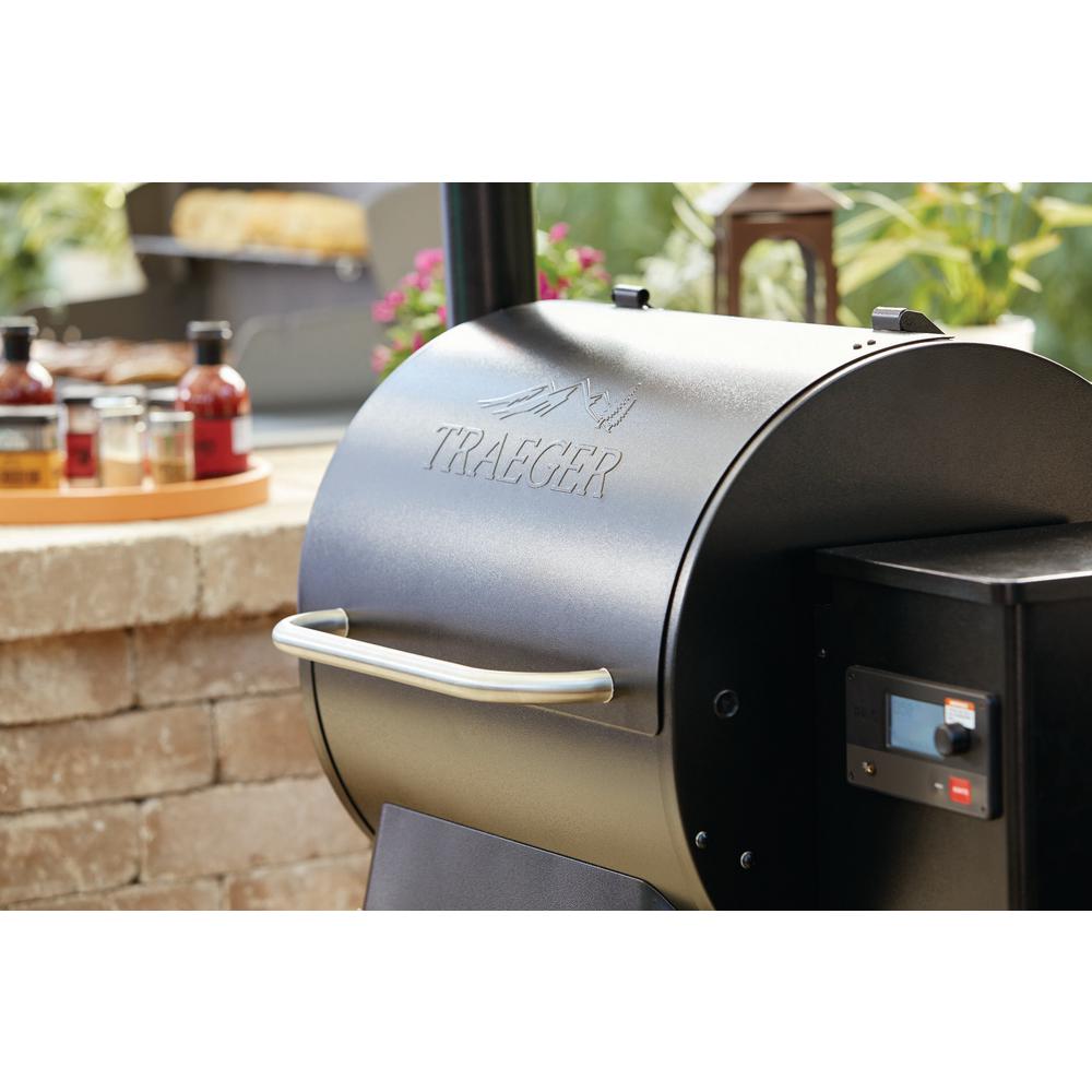 Pro 575 Black Grill