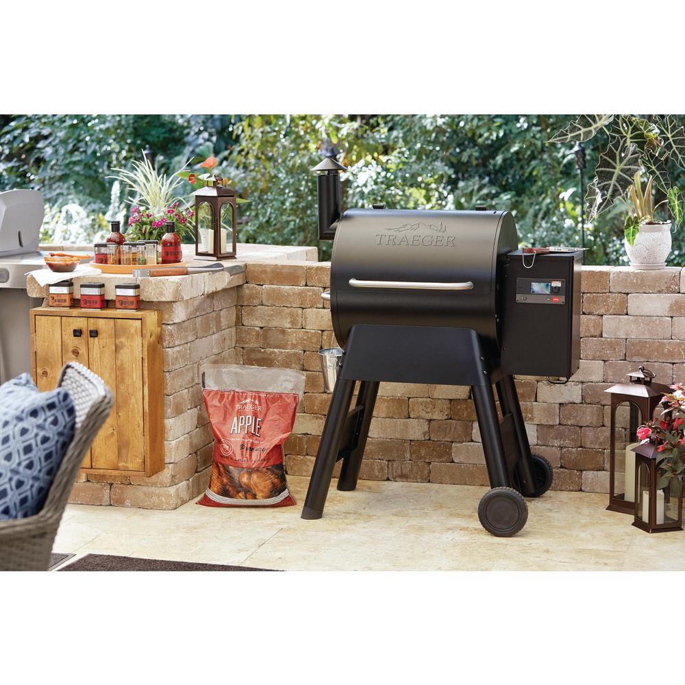Pro 575 Black Grill