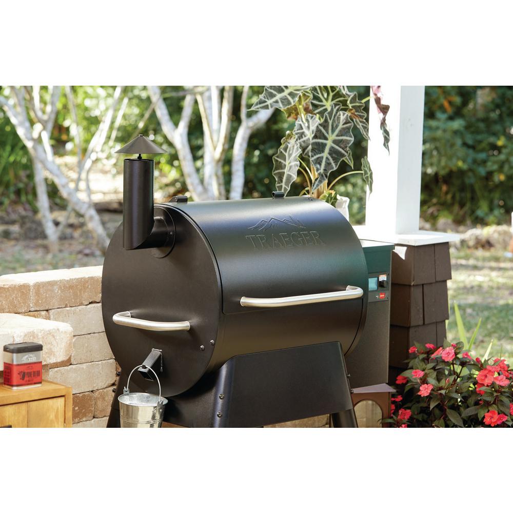 Pro 575 Black Grill