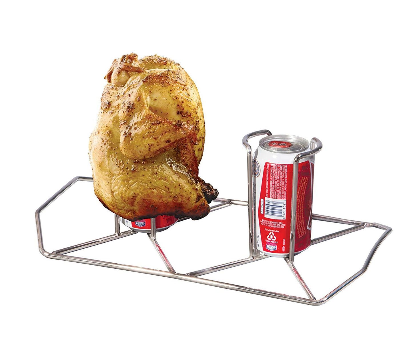 Camp Chef 2 Can Chicken Holder