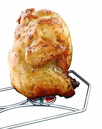 Camp Chef 2 Can Chicken Holder