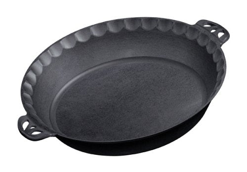 Camp Chef 10' Cast Pie Pan