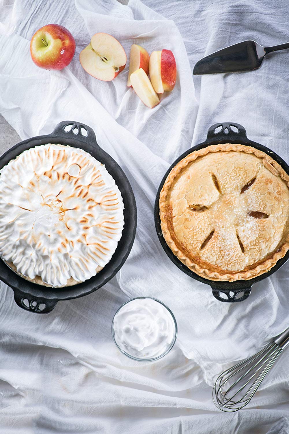 Camp Chef 9' Cast Pie Pan