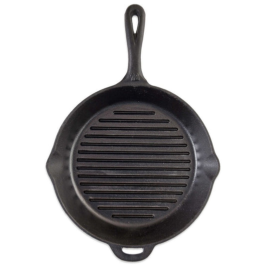 Camp Chef 12' Ribbed Skilled