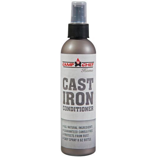 Camp Chef Premium Cast Iron Conditioner