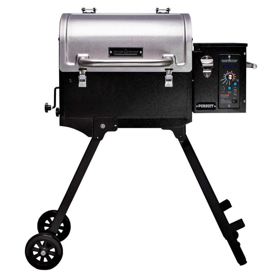 Camp Chef Pursuit Portable Pellet Grill