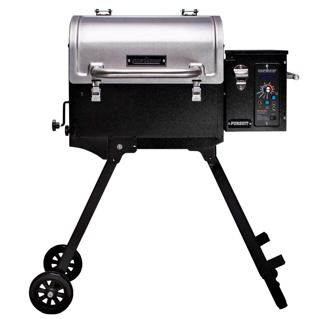 Camp Chef Pursuit Portable Pellet Grill