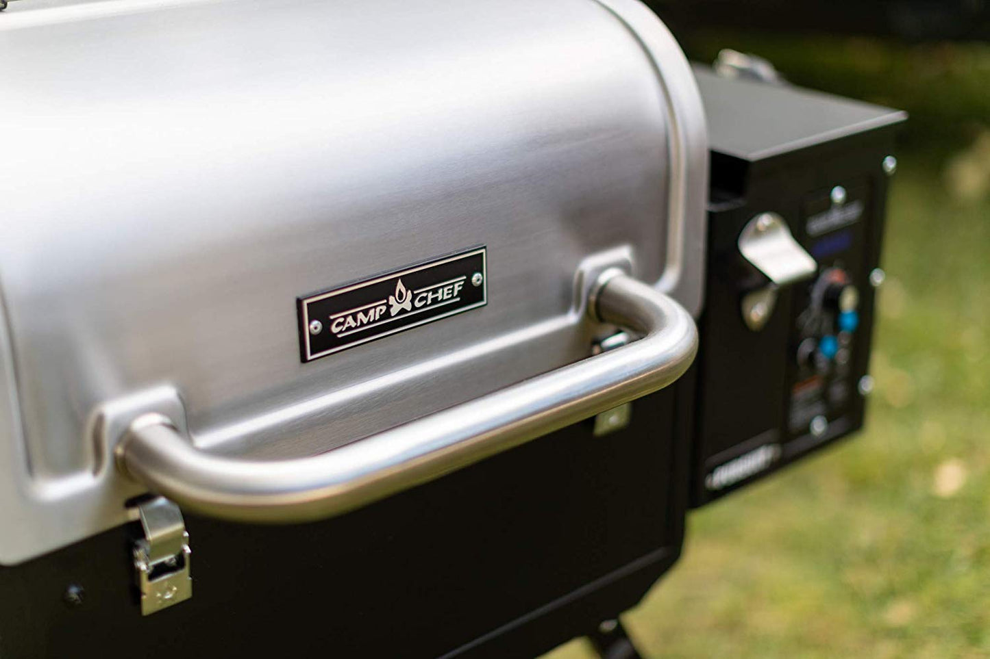 Camp Chef Pursuit Portable Pellet Grill
