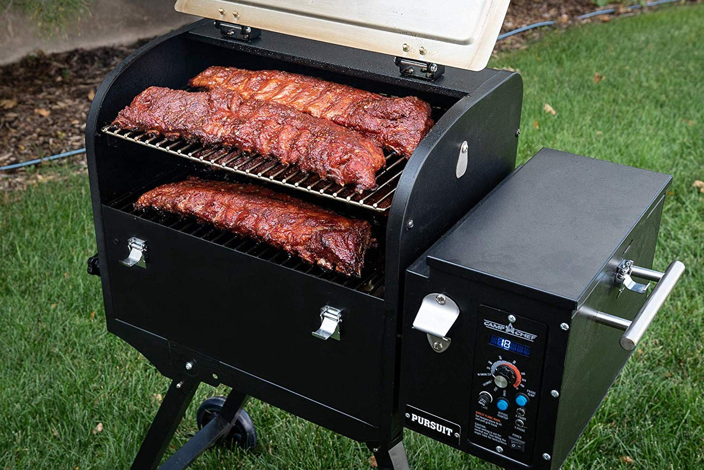 Camp Chef Pursuit Portable Pellet Grill