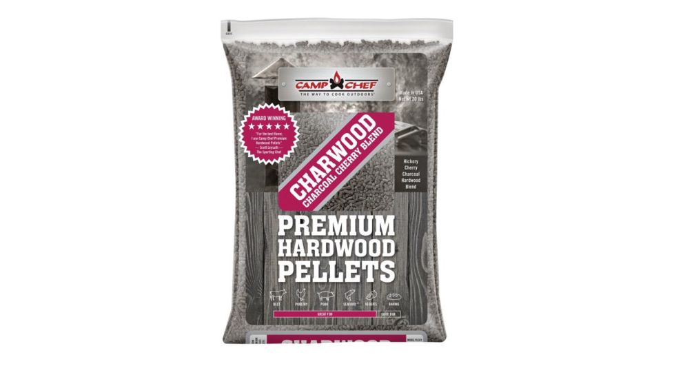 Camp Chef 20lb Cherry Charcoal Pellets