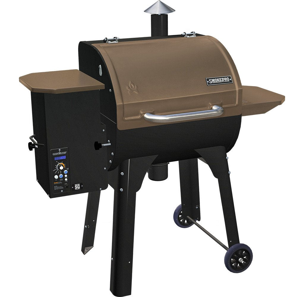 Camp Chef Smokepro SG Pellet Grill