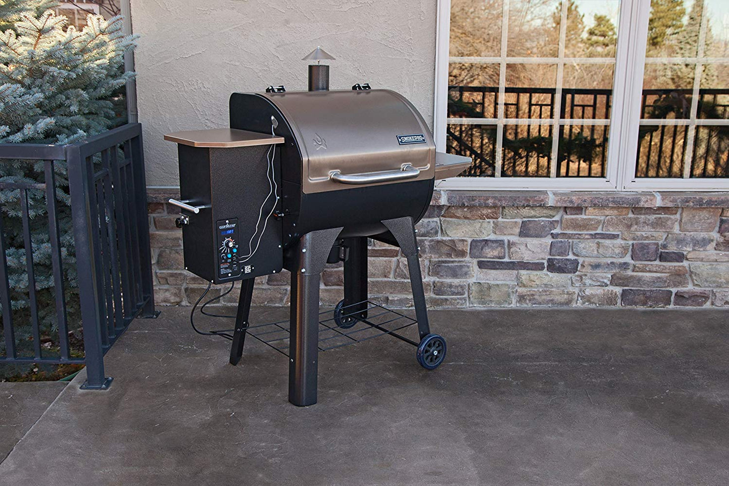 Camp Chef Smokepro SG Pellet Grill
