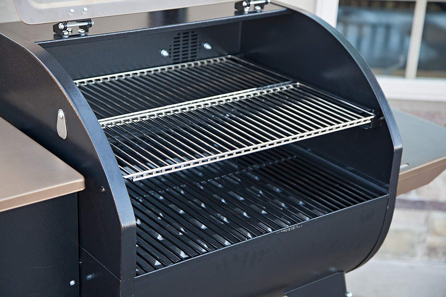 Camp Chef Smokepro SG Pellet Grill