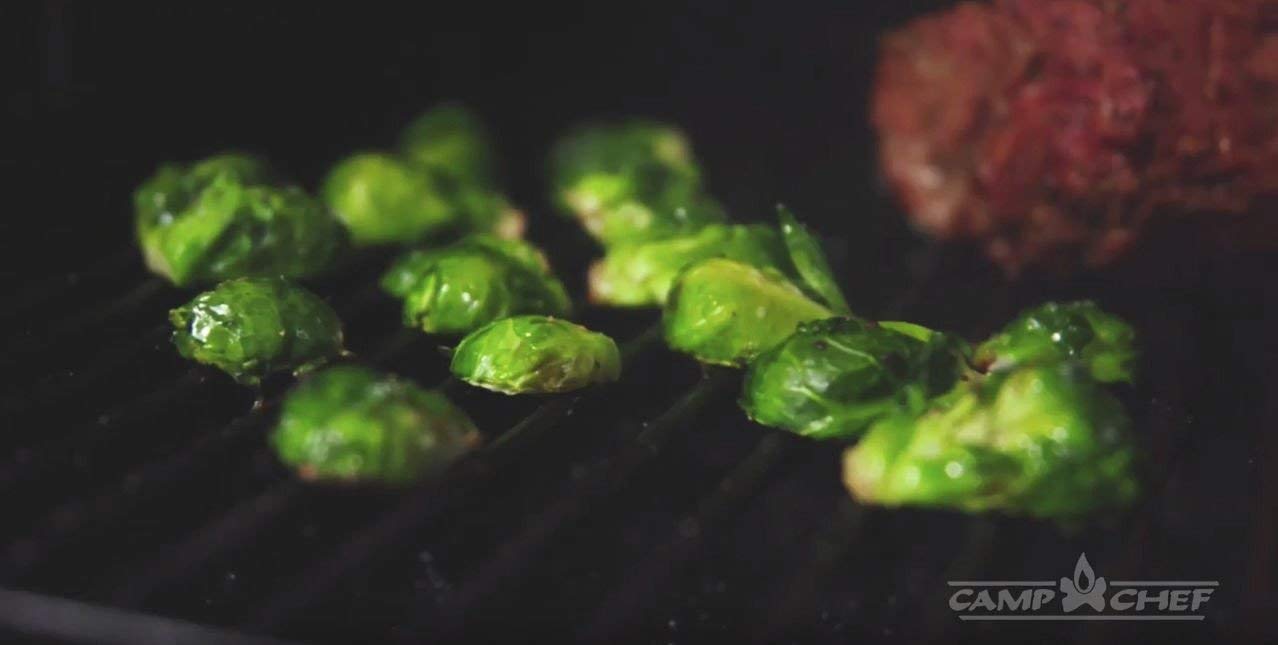 Camp Chef Smokepro SG Pellet Grill