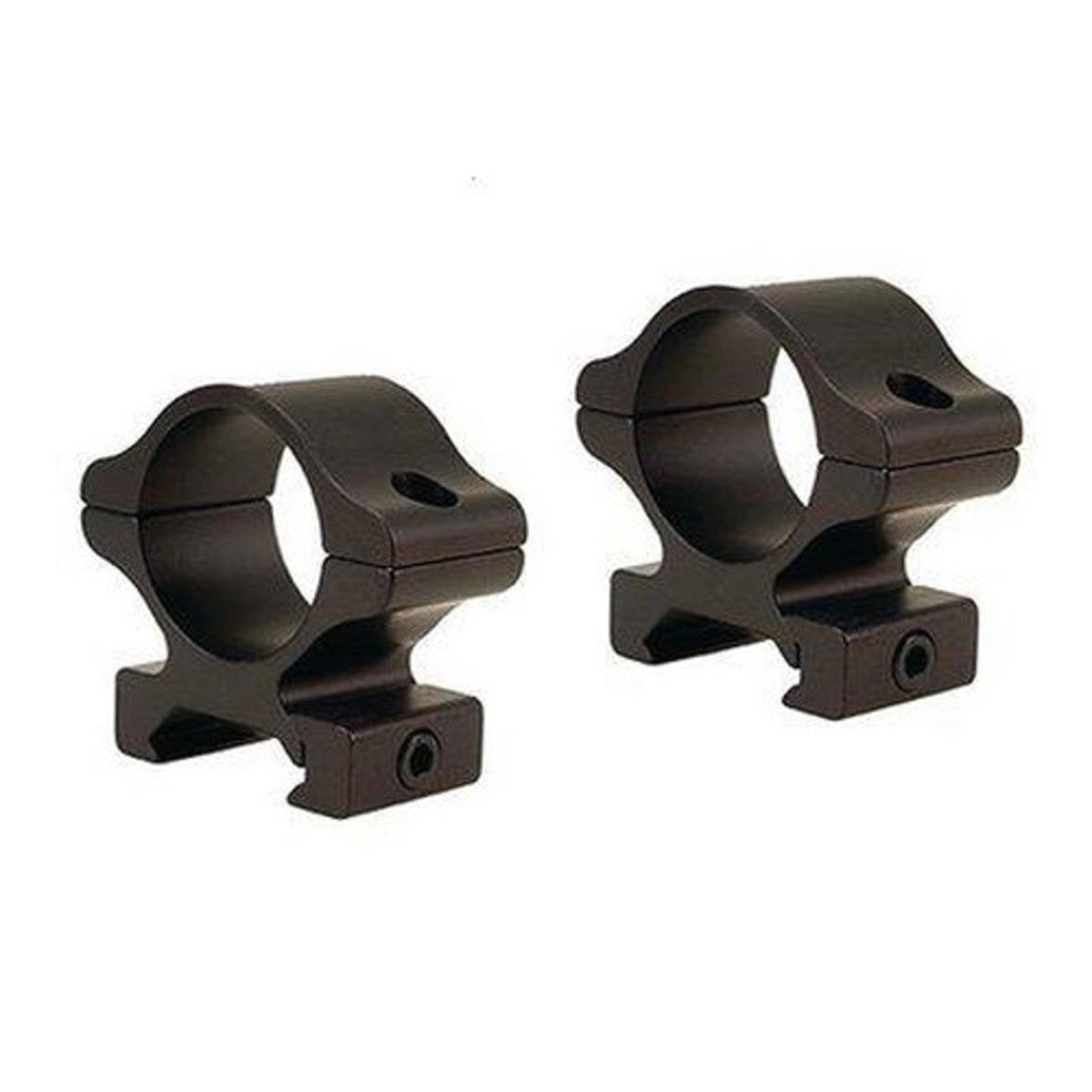 Leupold Rifleman 1' Med Rings