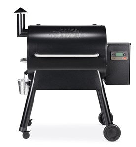 Pro 780 BLK Grill