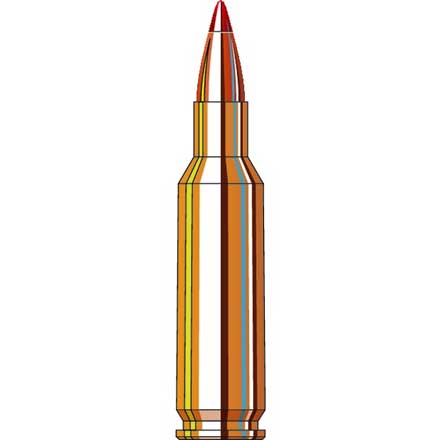 Hornady Varmint 224 60GR Vmax Ammo