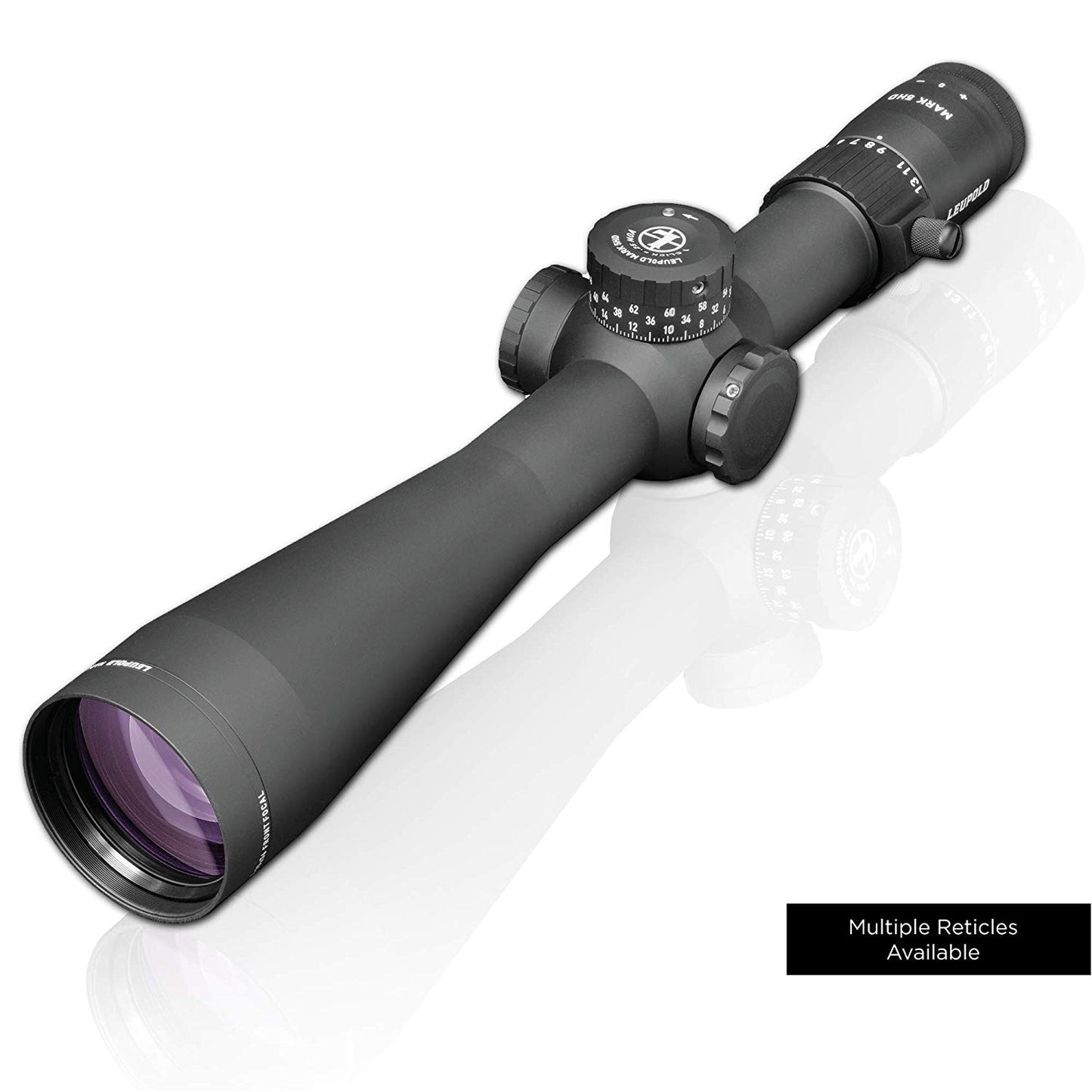 Leupold Mark 5 5-25 PR-1 FFP Scope