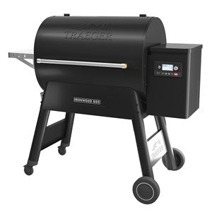 Ironwood 885 Grill