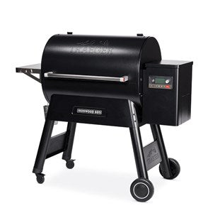 Ironwood 885 Grill