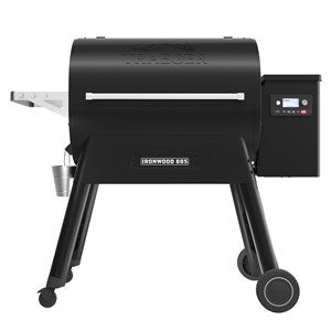 Ironwood 885 Grill