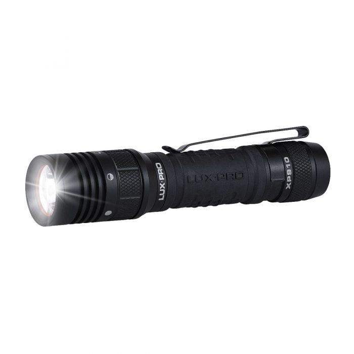 LuxPro Pro Series Rechargeable Flashlight