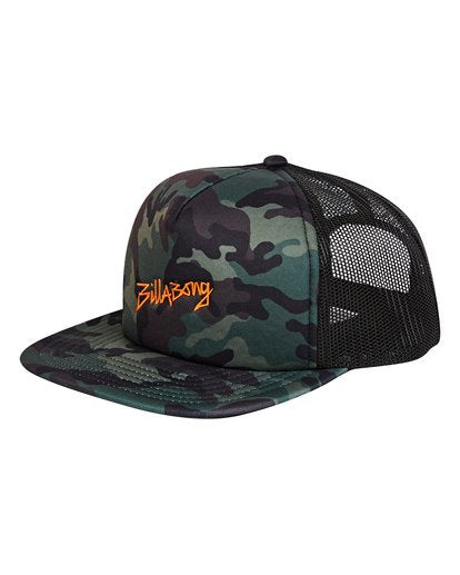 BILLABONG Eighty Six Trucker Hat