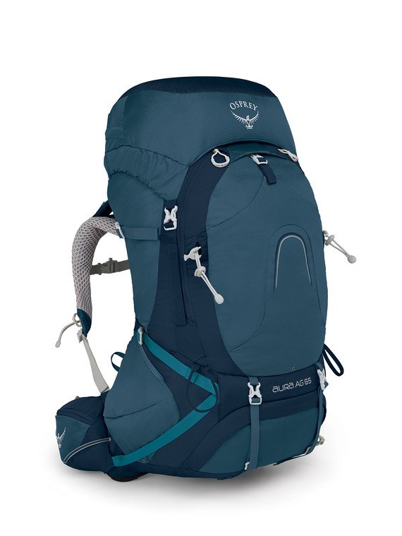 OSPREY WOMENS AURA 65 BACKPACK