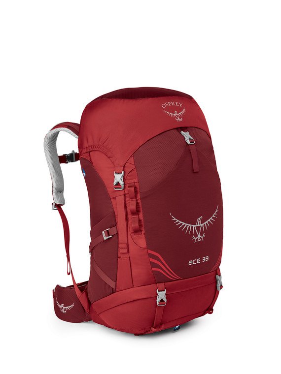 OSPREY ACE 38 KIDS BACKPACK