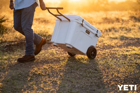 YETI Tundra Haul Hard Cooler