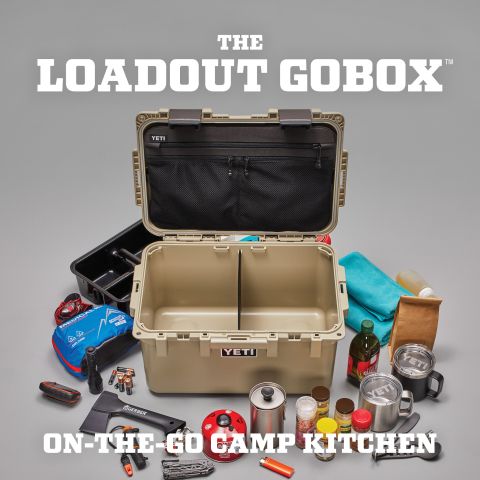 YETI Loadout Gobox 30