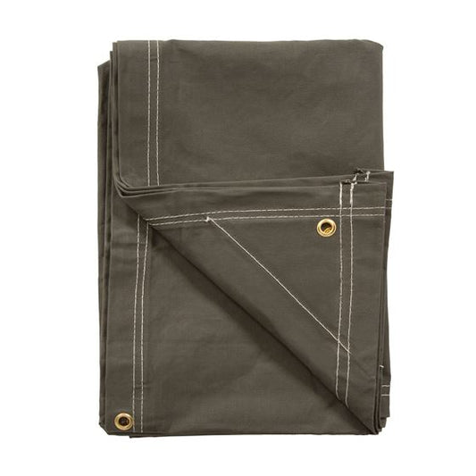 Stansport 5' X 7' Canvas Tarp