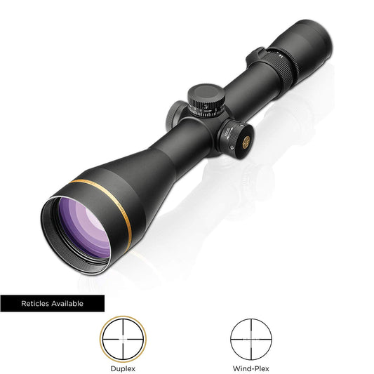 Leupold VX-3I 4.5-1430MM CDS PLX Scope